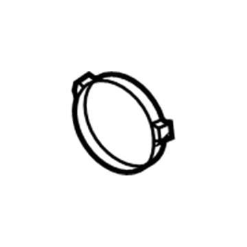 Ford 8C3Z-8W287-B Clip
