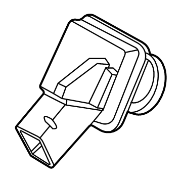 Ford PC3Z-19G490-E Camera - Parking