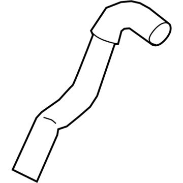 Lincoln DS7Z-8N029-A Hose - Water