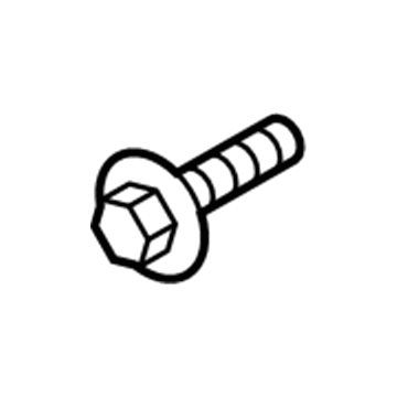 Lincoln -W500015-S437 Screw
