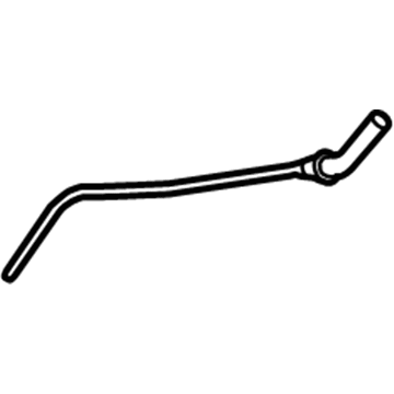 Ford JR3Z-6754-A Tube - Oil Level Indicator