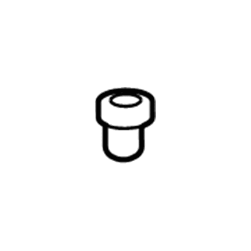 Ford -W706561-S437 Front Bracket U-Nut -W706561-S437 Ford Front Bracket U-Nut Illustration 1 of 1