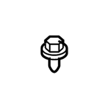 Ford -W707835-S902 Bolt