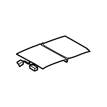 Ford KT1Z-14D696-A Element