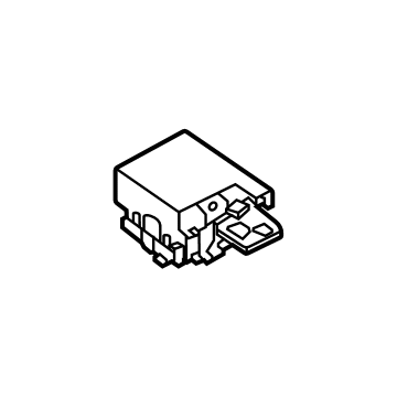 Ford RL3Z-10D737-A Actuator