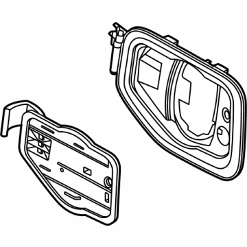 Ford RL3Z-10370-AT Housing
