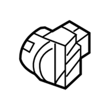 Ford DG9Z-11572-A Switch Assembly - Ignition