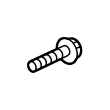 Ford -W505255-S439 Screw