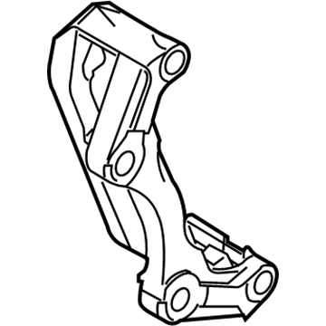Ford BB5Z-2B292-D Bracket