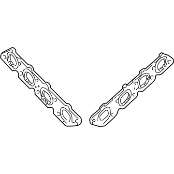 Ford XW4Z-9448-AC Gasket