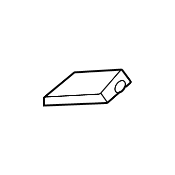 Ford M2DZ-7850462-AAPTM Moulding