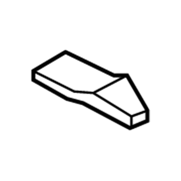 Ford YL8Z-78110A26-AA Reinforcement - Member