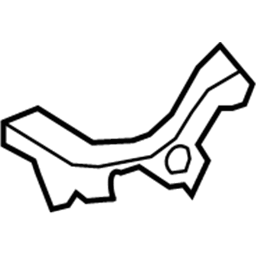 Ford YL8Z-78638A88-AA Bracket