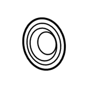 Ford GN1Z-99278A02-A Gasket - Filler Pipe