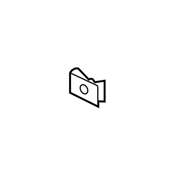Ford -W700528-S307 Nut - Spring