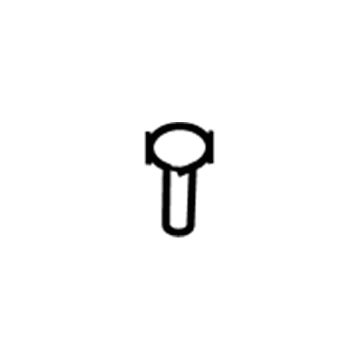 Ford -W706805-S902 Screw