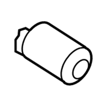 Ford 8C3Z-7Z465-A Latch