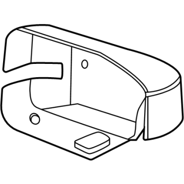 Ford M2DZ-17D742-EAPTM Cover