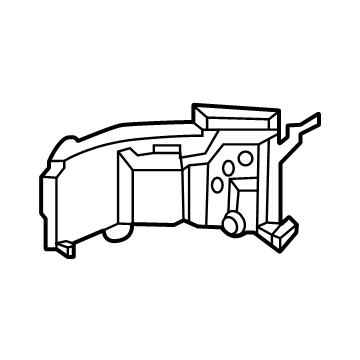 Ford M2DZ-13B375-A Lamp Assembly