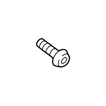 Lincoln -W504775-S424 Screw