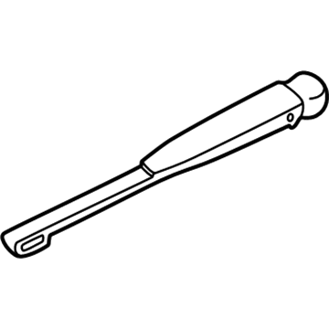 Ford 3F1Z-17526-AB Arm Assembly - Wiper