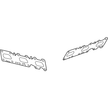 Ford JL3Z-9448-A Gasket