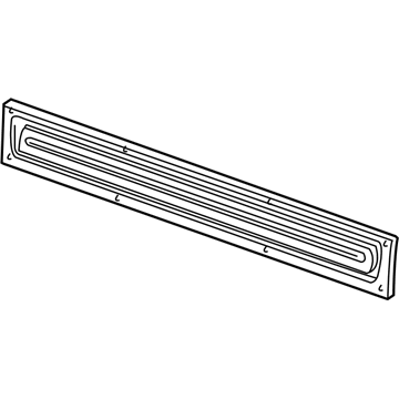 Ford F37Z-9943121-A Cover