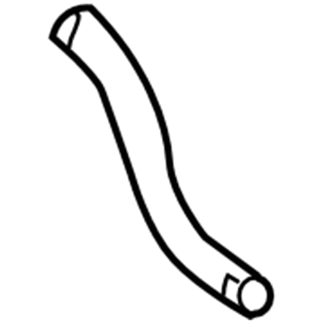 Mercury 4L2Z-9047-AA Hose - Filler Pipe