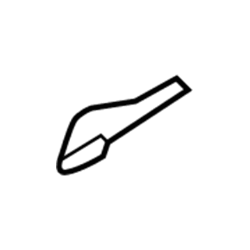 Mercury 8U5Z-17B068-B Funnel