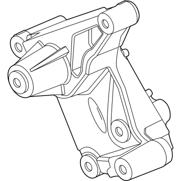 Ford LC3Z-10A313-A Bracket