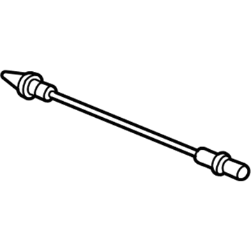 Ford 6L1Z-5A972-A Link