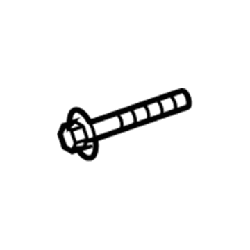Ford -W712104-S439 Bolt