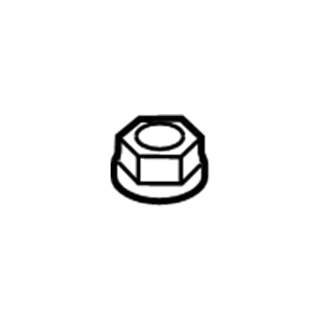 Lincoln -W520212-S442 Nut