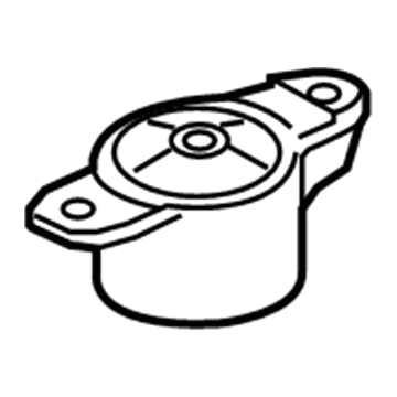 Lincoln CV6Z-18A161-B Bracket - Shock Absorber