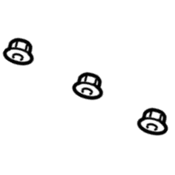 Ford 1L5Z-99286B25-AA Cap