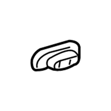 Ford YL3Z-9900064-AAA Hook Assembly