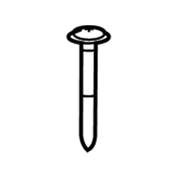 Ford -W709424-S902 Screw