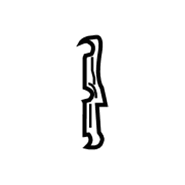 Ford 6L3Z-99286B24-A Support