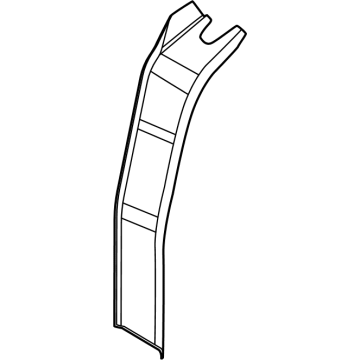Ford SL1Z-13K405-A End Cover