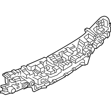 Ford JB5Z-17E855-A Isolator