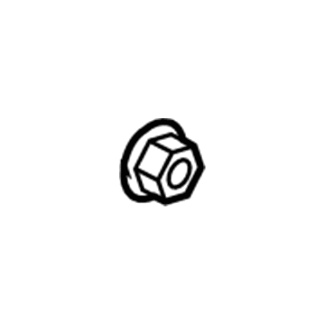 Ford -N621943-S439 Nut