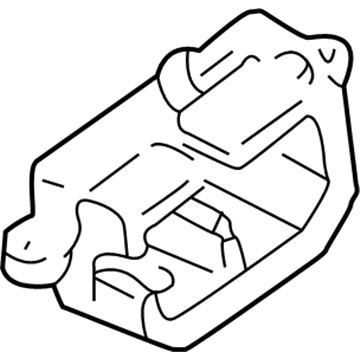 Ford F4DZ-11572-B Switch Assembly - Ignition