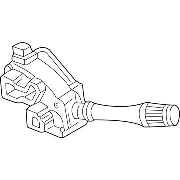 Ford YR3Z-13K359-AAA Switch Assembly - Direction Indicator