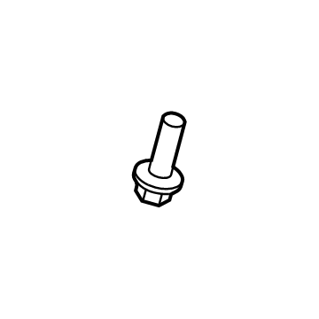 Ford -W719753-S451 Screw