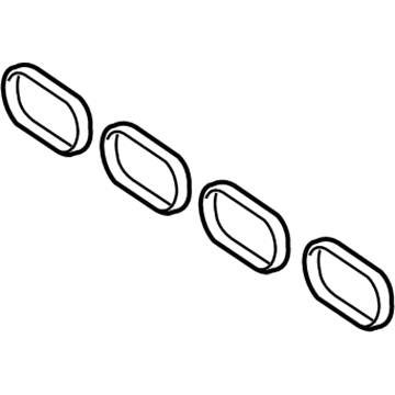 Lincoln CJ5Z-9439-A Gasket - Intake Manifold