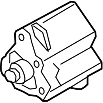 Lincoln F2GZ-6600-A Pump Assembly - Oil