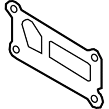Lincoln 1S7Z-6840-AA Gasket