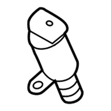 Lincoln FT4Z-6C880-B Solenoid Assembly
