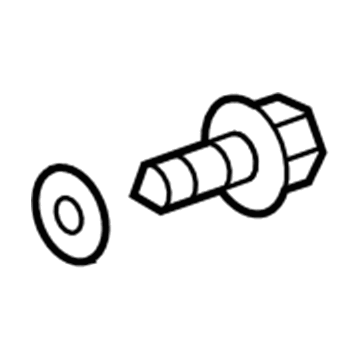 Lincoln EJ7Z-6730-B Plug - Oil Drain
