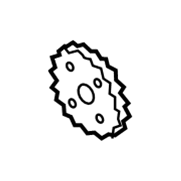 Lincoln CM5Z-6652-B Gear
